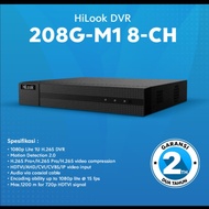 DVR 8 Channel HiLook 208G-M1