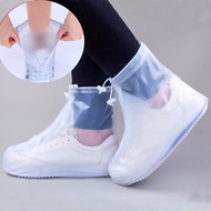 Silicone Waterproof Shoe Cover Uni Shoes Protectors Rain Boots for Indoor Outdoor Rainy Reusable Quality non-slip shoe Cover