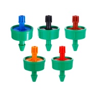 2L 4L 8L Pressure Automatic Compensating Dripper Steady Flow Garden Emitter Durable Irrigation Water