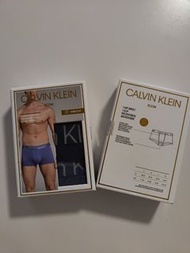 全新現貨盒裝Calvin Klein underwear set 內褲底褲男士內褲男士底褲Calvin klein 內褲 low rise trunk CK 底褲 CK 內褲送禮 生日禮物 stayc