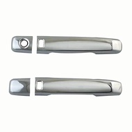 1 Pair Exterior Smart Door Handle Cover Trim Fit for Infiniti G37 Coupe Convertible IPL 2008 2009 20