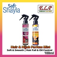 Safi Shayla Parfum Mist Rambut & Hijab 100ml