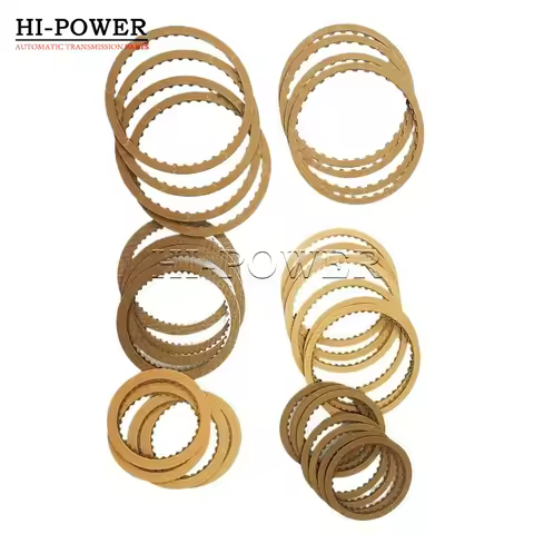 AF23 AF33 AW55-50SN AW55-51SN Auto Transmission Friction Kit Clutch Plates For Volvo Opel Car Access