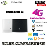 Modified Unlimited Huawei B315s-22 4g Lte Router Unlocked All Sim Bypass Hotspot Internet B315 4G LTE Wireless Modem WiF