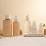HERSO new routine bundle set  (Buy 1 Skincare Set Get 1 Cleansing Set!)(ถ้าซื้อสกินแคร์หนึ่งเซตแถมเค