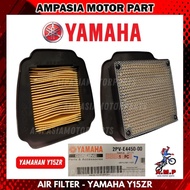 AIR FILTER ORIGINAL YAMAHA Y15ZR / YAMAHA Y15ZR AIR FILTER CLEANER / YAMAHA Y15ZR / Y15 / AIR FILTER