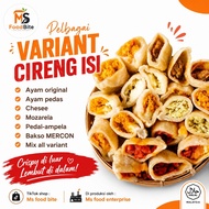 CIRENG ISI 6PCS - pelbagai perisa cireng isi food halal isii 6pcs