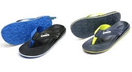 全新DIADORA 男段雙密度吸震運動休閒夾腳拖鞋 71235黑 / 71236深藍
