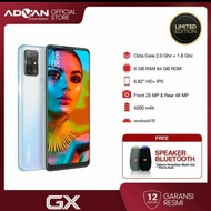 advan gx 6/64gb