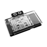 Alphacool Core RX 9070 XT Red Devil GPU Water Cooler with Backplate