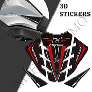 K1600B 3D Motorcycle For BMW K1600 K 1600 B Oil Fuel Tank Pad Stickers Fairing Fender Protection Decal