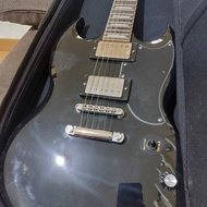 Gitar Radix GES Hitam