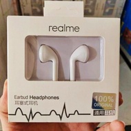 Headset Earbud REALME X3 Superzoom Original