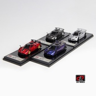 LCD 1: 64 Pagani Imola Pagani Imola Supercar Genuine Authorized Alloy Model Midnight Purple
