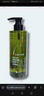 Eefit Energy 洗髮露