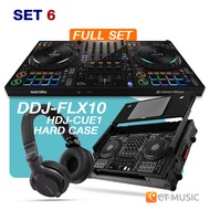 Pioneer DJ DDJ-FLX10 DJ Controller ดีเจคอลโทรเลอร์