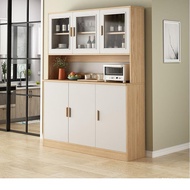 Sideboard Cupboard Storage Sideboard Cupboard Wall Locker Household Tea Cabinet Kitchen High Cabinet Storage Cabinet