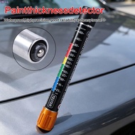 DWELL Car Paint Thickness Tester Pen, Plastic Lak Test Bit Car Paint Coating Tester Meter, Portable 