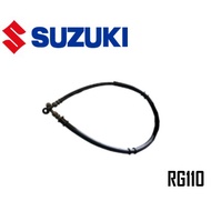 SUZUKI RGS FRONT DISC BRAKE HOSE PIPE DEPAN CALIPER DIS DIC BREK HOSE RG110 RG-110 RG 110 RGSPORT RG SPORT RG-SPORT RGS