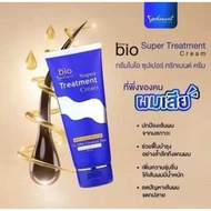 泰國市集 - 泰國Bio Super Treatment 會發光的護髮乳150ml 平行進口