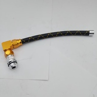 ENGINE OIL BREATHING HOSE / PIPE MINYAK HITAM OIL COOLER COOLING YAMAHA HONDA Y15ZR LC135 RS150 VF3I