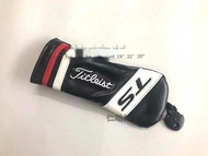 Korea original Fairliarˉ PXGˉ PEARLY GATES Titleist Callawayˉ ANEW Titleist J．Lindeberg┅♠ Tetlis TS Golf Wood Cover No.1 Driver Fairway Iron Wood Chicken Leg Cap Cover