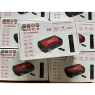 Magic world g16 forever