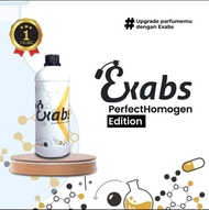 exabs pelarut parfum original homogen