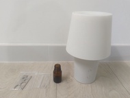 Muji 無印 無水香薰機 Aroma Diffuser 氣氛 小台燈