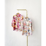 A2566 Women's Patterned Top