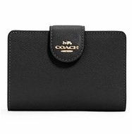 Coach Corner Zip Women's Medium Wallet