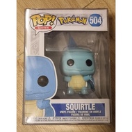 Squirtle Funko Pop Pokemon