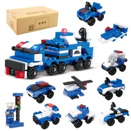 mini lego Lego car jet