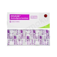 Divask 10 mg