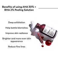 The Ordinary AHA 30% + BHA 2% Peeling Solution (30ml)