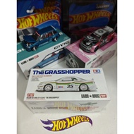 [DIECAST] Kaido House KHMG 167 Nissan Skyline GT-R (R34) The Grasshopper Unseal / Seal