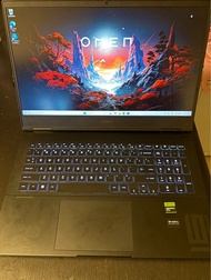 i9-13900HX RTX 4060 HP OMEN 16 GAMING