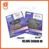 SUZUKI BELANG SHOGUN RR RG RGV SMASH V SMASH REVO DISC BRAKE PAD  DISC PAD