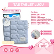 Bag tablet Tab Lenovo Xiaoxin Pad Pro 2024 Ideapad Duet 3i Tab 7 Essential Yoga P11 P12 tablet Y700 