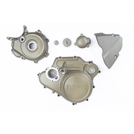 * YAMAHA FZ150 Y15 Y15Z Y15ZR CASING COVER ENGINE GOLD FULL SET