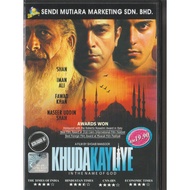 VCD KHUDA KAY LIYE ( ORIGINAL HINDI FILM )