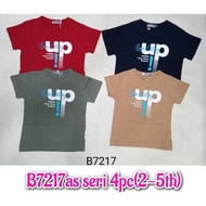 Boys t-shirt D42