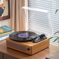 Middix máy nhạc đĩa than vinyl record máy hát đĩa than cổ điển record player Bluetooth Speaker