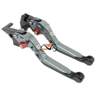 For Suzuki GSX-8R GSX 8R 2024-2025 GSX-8S GSX8S GSX 8S 2023-2025 Adjustable Folding Extendable Brake