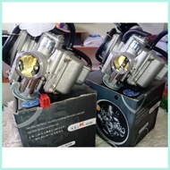 Keihin Carb for Gy6 125 Dtype 24mm for Rusi /Sym 125 scooter type