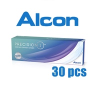 (30PCS) Alcon Precision 1 Daily