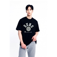 NBA T-shirt. Unisex. Oversize.