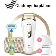 Braun Pro5 IPL 5237 / IPL 5257 Hair Removal Machine, Full Body Hair Removal Machine, Bikini Area, In