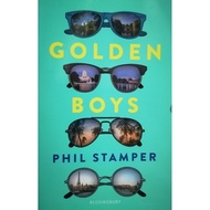 Golden Boys By Phil Stamper 79S J