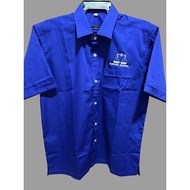 Baju Korporat BN Dacing (L)